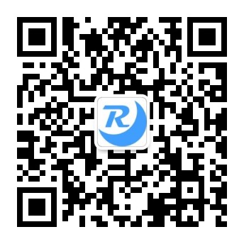 成都融通微信公众号二维码